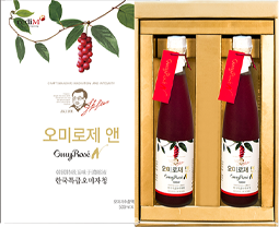 오미로제 와인